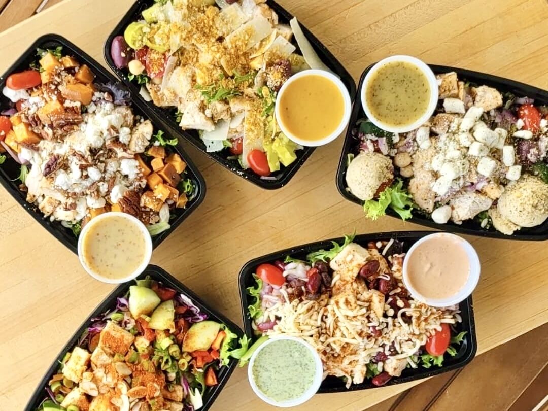 smart eats meal prep cover photo
